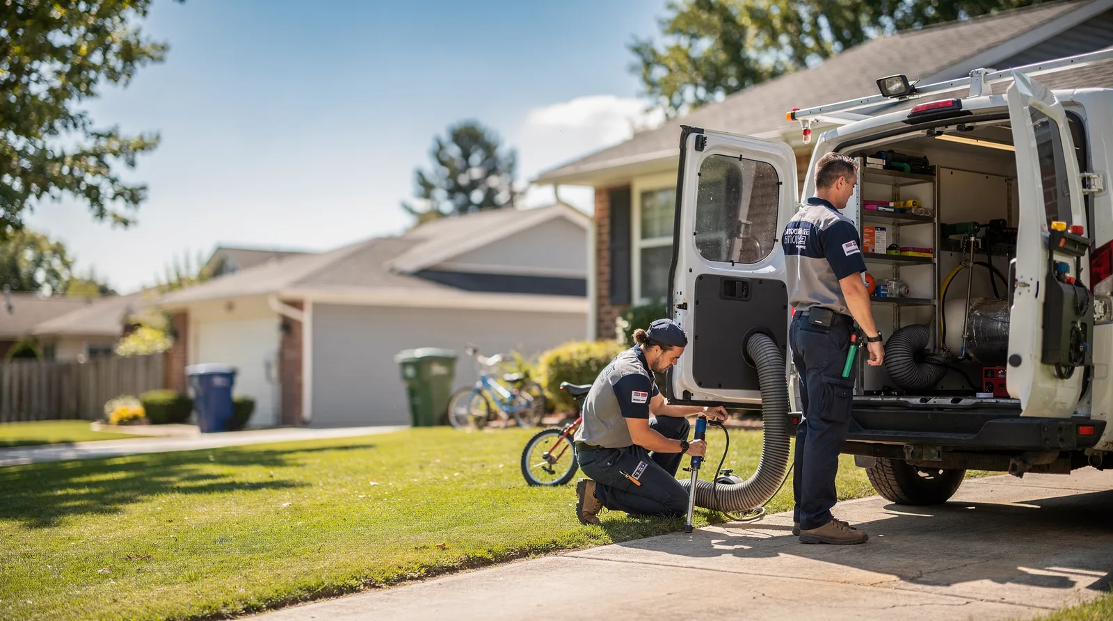 24/7 HVAC Repair & AC Replacement in Scroggins, TX near me
